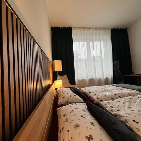 Burgpanorama Quarto em Acomodações Particulares *