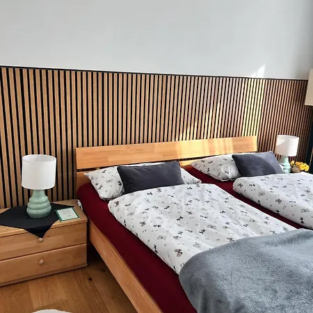 民宿 Burgpanorama *