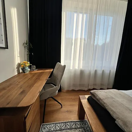 民宿 Burgpanorama *