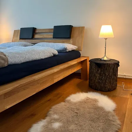 Quarto em Acomodações Particulares Burgpanorama