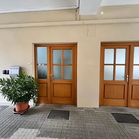 Burgpanorama Quarto em Acomodações Particulares