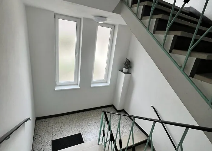 Burgpanorama Quarto em Acomodações Particulares