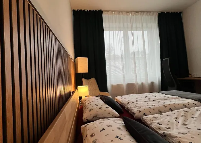 Burgpanorama Quarto em Acomodações Particulares *