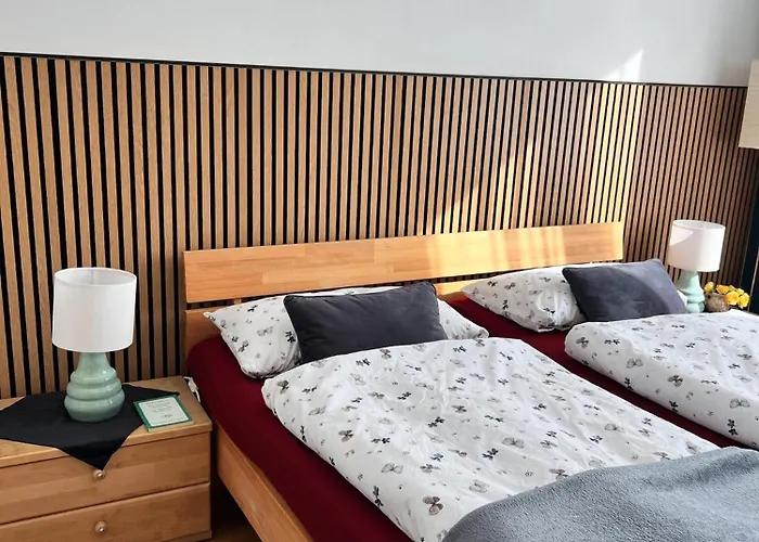 Quarto em Acomodações Particulares Burgpanorama *