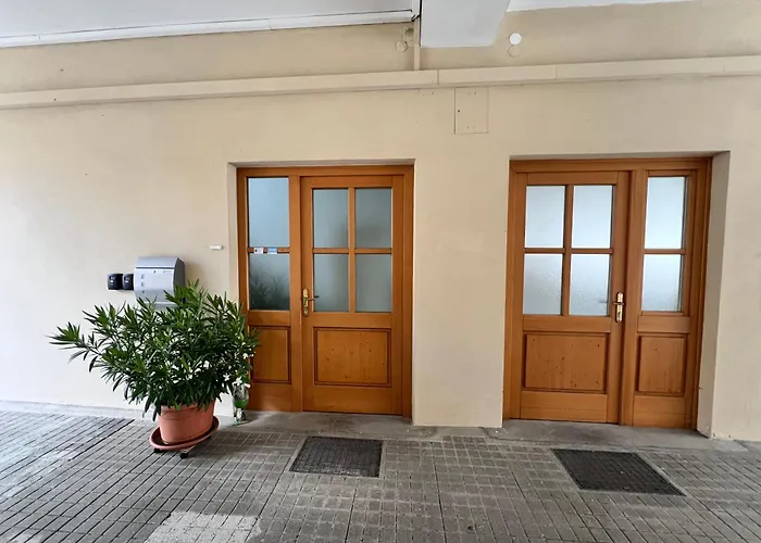 Burgpanorama Quarto em Acomodações Particulares