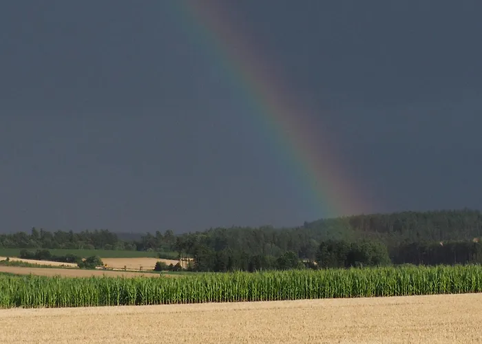 Burgpanorama Quarto em Acomodações Particulares